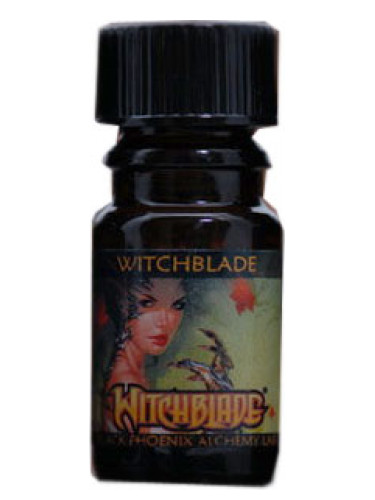 عطر ادکلن ویچ‌بلید بِلَک فینیکس الکیمی لَب - Witchblade Black Phoenix Alchemy Lab - بررسی، قیمت و خرید