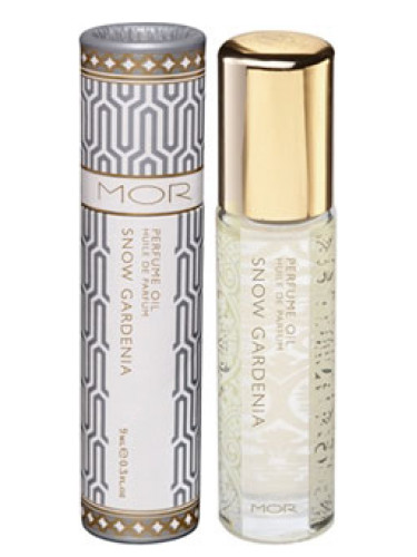 عطر ادکلن اسنو گاردینیا مور - Snow Gardenia MOR - بررسی، قیمت و خرید