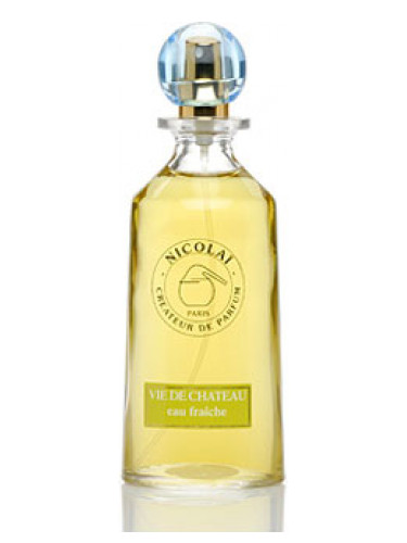 عطر ادکلن وی دو شاتو نیکولای پارفومر کریتور - Vie de Chateau Nicolai Parfumeur Createur - بررسی، قیمت و خرید