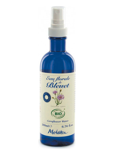 عطر ادکلن فِلورال واتر کورن‌فلَوِر ملویتا - Floral Water Cornflower Melvita - بررسی، قیمت و خرید