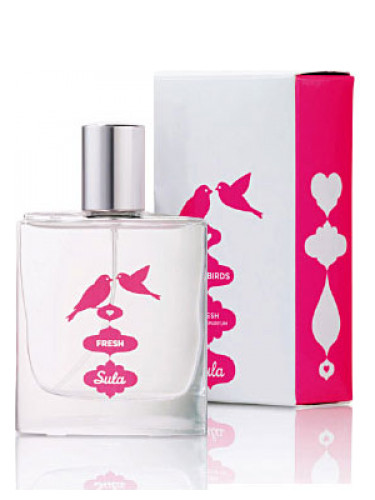 عطر ادکلن سولا لاوبردز فرش سوزان لنگ - Sula Lovebirds Fresh Susanne Lang - بررسی، قیمت و خرید