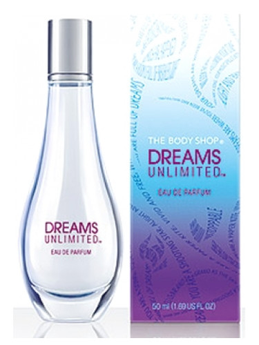 عطر ادکلن دریمز آنلیمیتد بادی شاپ - Dreams Unlimited The Body Shop - بررسی، قیمت و خرید