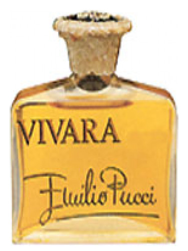 عطر ادکلن ویوارا امیلیو پوچی - Vivara (1965) Emilio Pucci - بررسی، قیمت و خرید