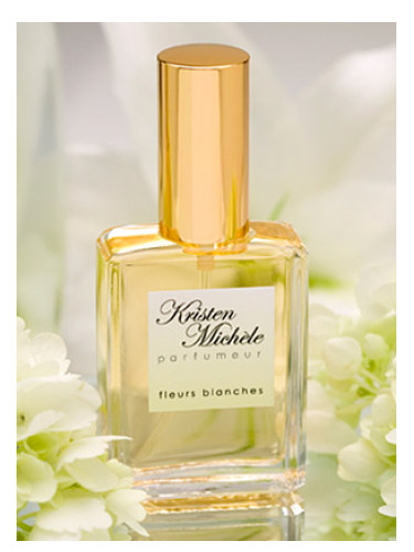 عطر ادکلن فلور بلانش کریستن میشل - Fleurs Blanches Kristen Michele - بررسی، قیمت و خرید