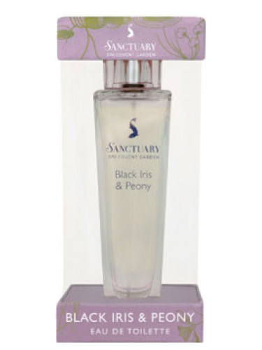 عطر ادکلن بِلَک آیریس اَند پیونی سنکچوری اسپا - Black Iris & Peony Sanctuary Spa - بررسی، قیمت و خرید