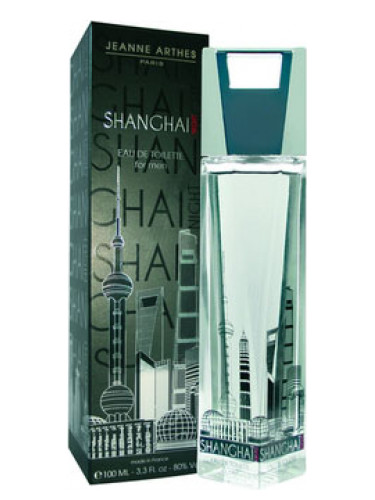 عطر ادکلن شانگهای نایت ژان آرتس - Shanghai Night Jeanne Arthes - بررسی، قیمت و خرید