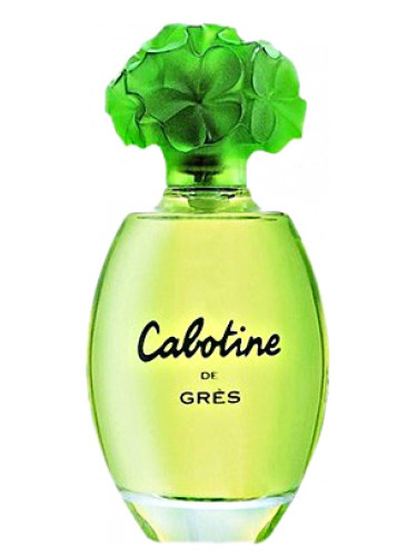 عطر ادکلن کابوتین گرس - Cabotine Grès - بررسی، قیمت و خرید