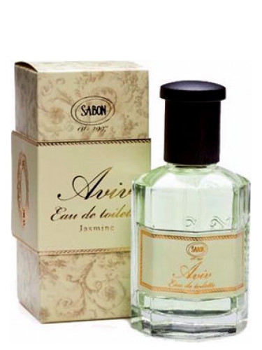 عطر ادکلن آویو سابون - Aviv (Jasmine) Sabon - بررسی، قیمت و خرید