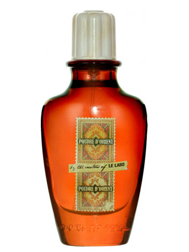 عطر ادکلن پودر اورینت ل لابو - Poudre D’Orient Le Labo - بررسی، قیمت و خرید