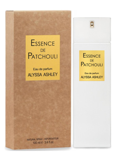 عطر ادکلن اِسِنس دِ پَچولی الیسه اشلی - Essence de Patchouli Alyssa Ashley - بررسی، قیمت و خرید