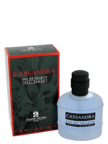 عطر ادکلن کاساندرا پور هوم ژان آرتس - Cassandra Pour Homme Jeanne Arthes - بررسی، قیمت و خرید