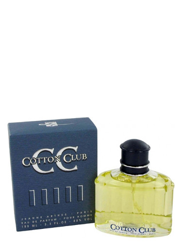 عطر ادکلن کاتن کلاب ژان آرت - Cotton Club Jeanne Arthes - بررسی، قیمت و خرید