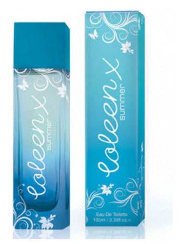 عطر ادکلن کالین ایکس سامر کالین رونی - Coleen X Summer Coleen Rooney - بررسی، قیمت و خرید