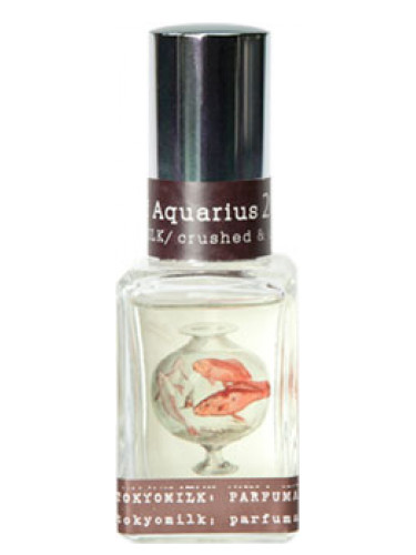 عطر ادکلن ایج آو آکواریوس توکیو میلک پارفومری کوریوسیت - Age of Aquarius Tokyo Milk Parfumerie Curiosite - بررسی، قیمت و خرید