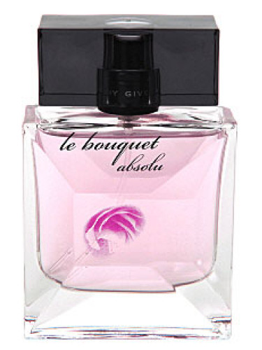 عطر ادکلن لو بوکه ابسولو ژیوانشی - Le Bouquet Absolu Givenchy - بررسی، قیمت و خرید