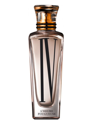 عطر ادکلن له اور د کارتیه: له اور فُگووز چهار کارتیر - Les Heures de Cartier: L'Heure Fougueuse IV Cartier - بررسی، قیمت و خرید