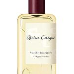 عطر ادکلن وانیل اینسنسه آتلیر کلن - Vanille Insensée Atelier Cologne - بررسی، قیمت و خرید