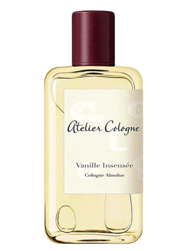 عطر ادکلن وانیل اینسنسه آتلیر کلن - Vanille Insensée Atelier Cologne - بررسی، قیمت و خرید