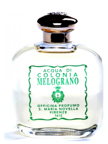 عطر ادکلن ملوگرانو سانتا ماریا نوولا - Melograno (Pomegranate) Santa Maria Novella - بررسی، قیمت و خرید