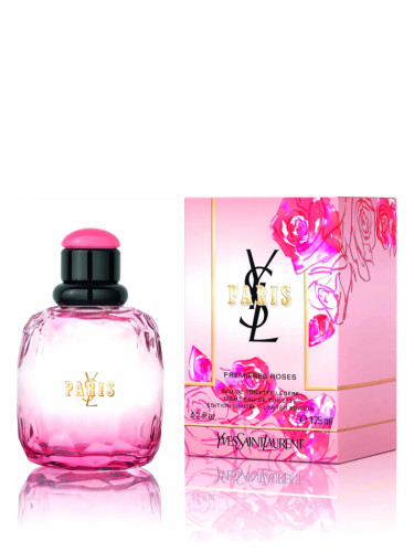 عطر ادکلن پاریس پرمییر روژ دو هزار و یازده ایو سن لورن - Paris Premieres Roses 2011 Yves Saint Laurent - بررسی، قیمت و خرید