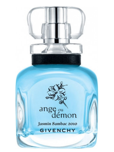 عطر ادکلن ژیوانشی هاروست ۲۰۱۰ آنژ او دمون جزمین سامبک ژیوانشی - Givenchy Harvest 2010 Ange Ou Demon Jasmin Sambac Givenchy - بررسی، قیمت و خرید