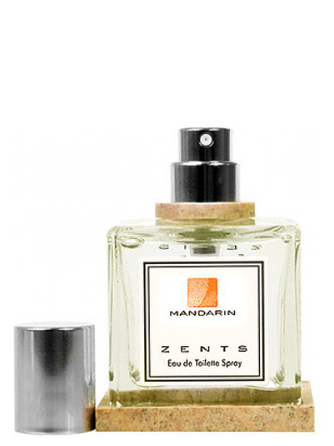 عطر ادکلن مندارین زنتس - Mandarin Zents - بررسی، قیمت و خرید