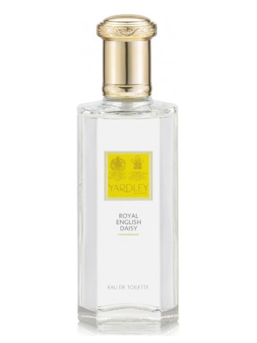 عطر ادکلن رویال انگلیش دیزی یاردلی - Royal English Daisy Yardley - بررسی، قیمت و خرید