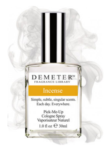 عطر ادکلن اینسنس دی‌میتر فرگرنس - Incense Demeter Fragrance - بررسی، قیمت و خرید