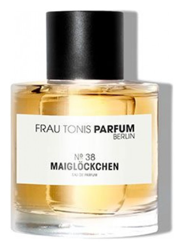 عطر ادکلن نو. ۳۸ مگلوکچن فراو تونیس پارفوم - No. 38 Maiglöckchen Frau Tonis Parfum - بررسی، قیمت و خرید