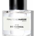عطر ادکلن نو. ۰۱ اِتهه پرووانسال فراو تونیس پرفیوم - No. 01 Été Provencal Frau Tonis Parfum - بررسی، قیمت و خرید