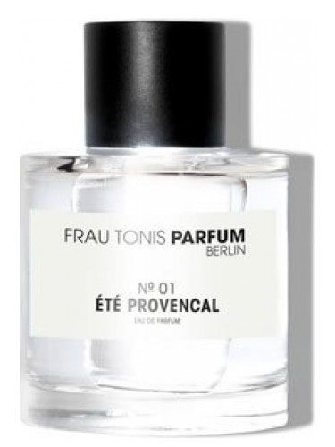 عطر ادکلن نو. ۰۱ اِتهه پرووانسال فراو تونیس پرفیوم - No. 01 Été Provencal Frau Tonis Parfum - بررسی، قیمت و خرید