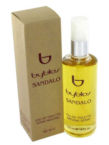 عطر ادکلن سندالو بیبلوس - Sandalo Byblos - بررسی، قیمت و خرید