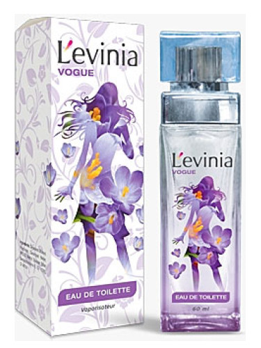 عطر ادکلن ووگ لِوینیا - Vogue L'evinia - بررسی، قیمت و خرید
