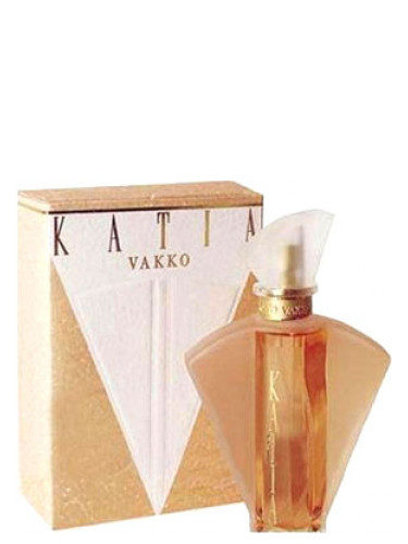 عطر ادکلن کاتیا واککو - Katia Vakko - بررسی، قیمت و خرید