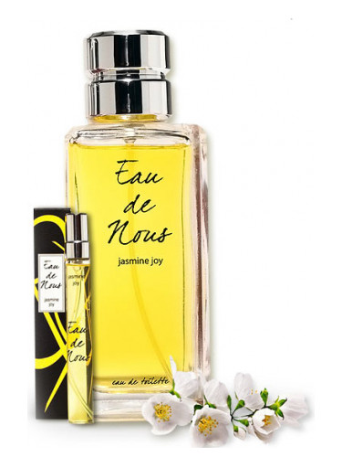 عطر ادکلن جَسمین جوی اُ دو نو - Jasmine Joy Eau de Nous - بررسی، قیمت و خرید