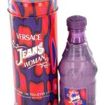 عطر ادکلن جینز وومن ورساچه - Jeans Woman Versace - بررسی، قیمت و خرید
