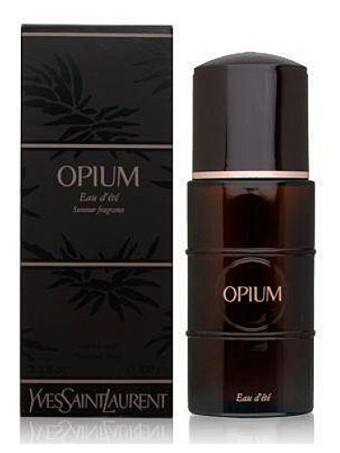 عطر ادکلن اوپیوم او دوته سامر فراگرنس ایو سن لوران - Opium Eau D'ete Summer Fragrance 2003 Yves Saint Laurent - بررسی، قیمت و خرید