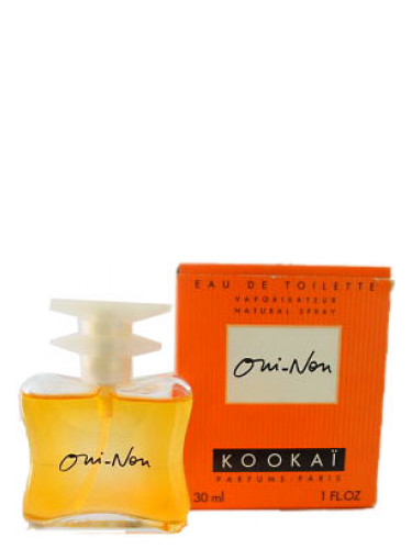عطر ادکلن اویی-نُن کوکای - Oui-Non Kookai - بررسی، قیمت و خرید