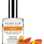 عطر ادکلن امبر دیمتر فرگرنس - Amber Demeter Fragrance - بررسی، قیمت و خرید