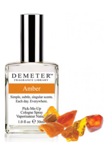 عطر ادکلن امبر دیمتر فرگرنس - Amber Demeter Fragrance - بررسی، قیمت و خرید
