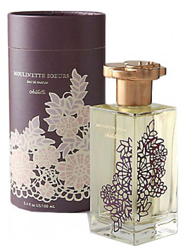 عطر ادکلن مولینت سورس عربله آنتروپولوژی - Moulinette Soeurs Arabelle Anthropologie - بررسی، قیمت و خرید