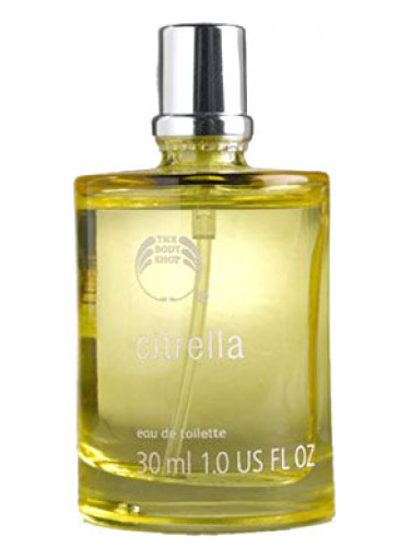 عطر ادکلن سیترلا بادی شاپ - Citrella The Body Shop - بررسی، قیمت و خرید