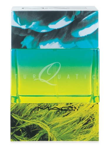 عطر ادکلن تورکواتیک مک - Turquatic MAC - بررسی، قیمت و خرید