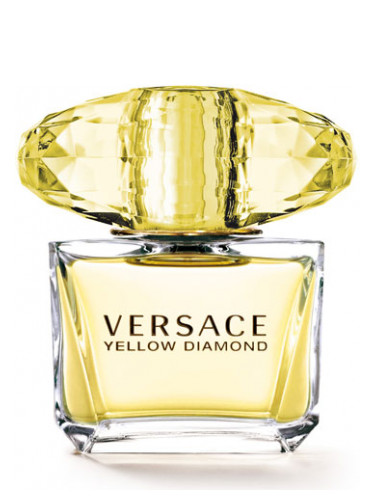 عطر ادکلن یلو دایمند ورساچه - Yellow Diamond Versace - بررسی، قیمت و خرید
