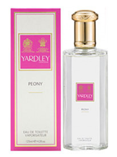 عطر ادکلن پئونی یاردلی - Peony Yardley - بررسی، قیمت و خرید