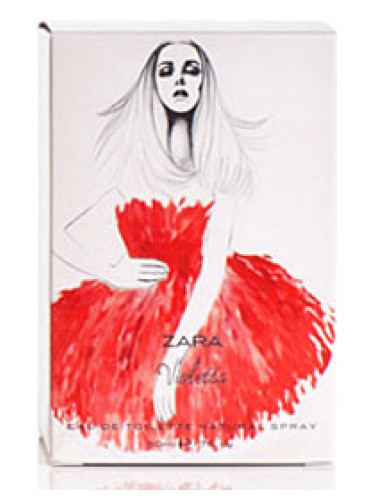عطر ادکلن ویولتا زارا - Violetta Zara - بررسی، قیمت و خرید