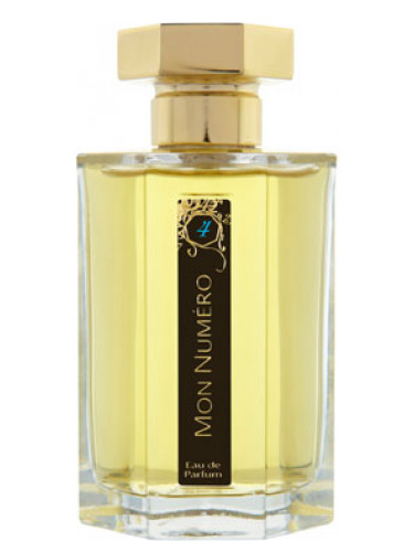 عطر ادکلن مون نومرو چهار لارتیزان پارفومر - Mon Numero 4 L'Artisan Parfumeur - بررسی، قیمت و خرید