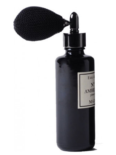 عطر ادکلن نو فورتین آمبر مد لن - No. XIV Ambre Mad et Len - بررسی، قیمت و خرید