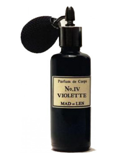 عطر ادکلن نو آی وی ویولت مَد اَت لِن - No. IV Violette Mad et Len - بررسی، قیمت و خرید
