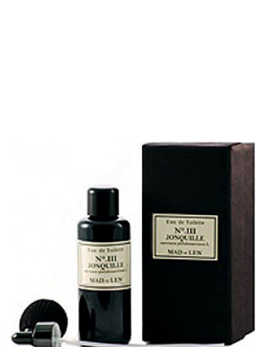 عطر ادکلن نو تری جانکیل مد لن - No. III Jonquille Mad et Len - بررسی، قیمت و خرید